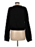 Caballero Black Pullover Sweater Size M - photo 2