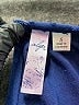 Alya 100% Polyester Blue Sleeveless Blouse Size S - photo 7