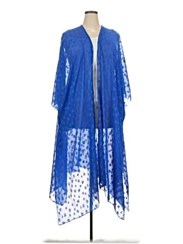 Lane Bryant Kimono (view 1)