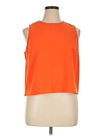 Express Sleeveless Top (view 1)