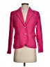 J.Crew Factory Store 100% Polyester Pink Blazer Size 4 (petite) - photo 1