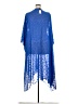 Lane Bryant Blue Kimono Size 22 - 28 Plus - photo 2