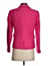 J.Crew Factory Store 100% Polyester Pink Blazer Size 4 (petite) - photo 2
