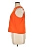 Express Orange Sleeveless Top Size XL - photo 5
