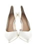 Gianni Bini White Heels Size 10 - photo 2