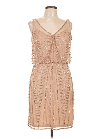Adrianna Papell Cocktail Dress (view 1)