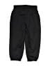 Adidas 100% Polyester Solid Black Sweatpants Size XS (youth) - photo 2