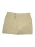 Lands' End 100% Cotton Solid Tan Skort Size 16 - photo 1