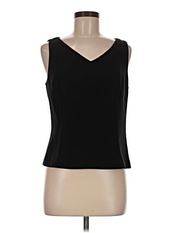 Ann Taylor Sleeveless Top (view 1)