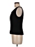 Ann Taylor Black Sleeveless Top Size 8 - photo 5