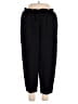 Mossimo Solid Black Casual Pants Size L - photo 1