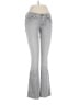 Guess Jeans Hearts Silver Jeans Size 26 waist - photo 1