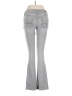 Guess Jeans Hearts Silver Jeans Size 26 waist - photo 2