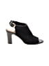 Bass Black Sandals Size 7 1/2 - photo 1