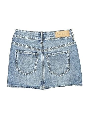 PacSun Denim Skirt (view 2)