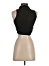 Unbranded Black Sleeveless T-Shirt Size 1 - photo 2