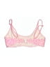 Triangl Animal Print Pink Swimsuit Top Size S - photo 2
