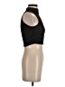 Unbranded Black Sleeveless T-Shirt Size 1 - photo 4