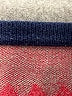 Unbranded Print Blue Pullover Sweater Size S (estimated) - photo 7