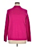 Talbots Outlet Solid Pink Turtleneck Sweater Size XL - photo 1