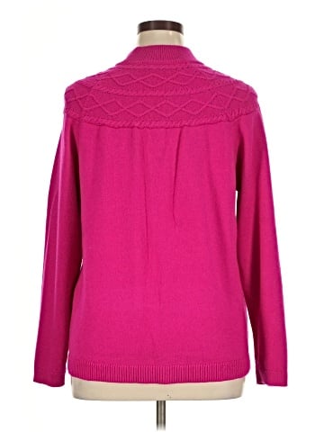 Talbots Outlet Turtleneck Sweater (view 2)