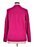 Talbots Outlet Solid Pink Turtleneck Sweater Size XL - photo 2