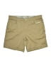 Riders by Lee Solid Tan Khaki Shorts Size 18 - photo 1