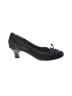 Sofft Black Heels Size 6 1/2 - photo 1
