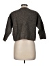 Vince. Gray Cardigan Size M - photo 2