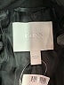 BOSS by HUGO BOSS Black Coat Size 0 - photo 6