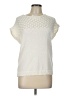 Blu Pepper 100% Polyester Ivory Sweater Vest Size L - photo 1
