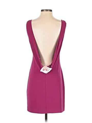 Badgley Mischka Cocktail Dress (view 2)