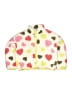 Old Navy Hearts White Track Jacket Size 8 - photo 1