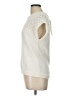 Blu Pepper 100% Polyester Ivory Sweater Vest Size L - photo 5