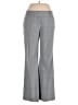 Express Design Studio Houndstooth Gray Dress Pants Size 10 - photo 1