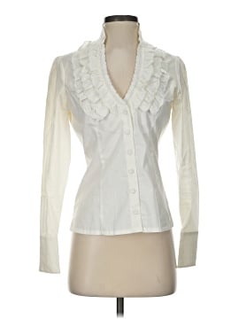 Bcbgmaxazria Long Sleeve Blouse