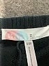 FP BEACH 100% Cotton Black Skort Size XS - photo 3