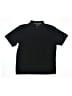 Volcom 100% Cotton Black Short Sleeve Polo Size 14 - photo 1