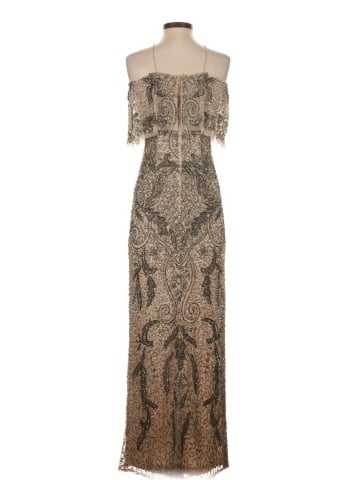 Aidan Mattox Cocktail Dress (view 2)