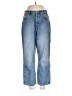 Dorothy Perkins 100% Cotton Blue Jeans Size 10 - photo 1