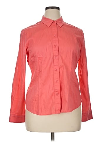 Apt. 9 Long Sleeve Button-Down Shirt (view 1)