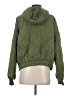 Blank NYC Solid Green Jacket Size S - photo 2