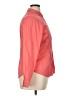 Apt. 9 Orange Long Sleeve Button-Down Shirt Size XL - photo 4