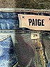 Paige Blue Jeans Size 25 waist - photo 7