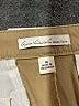 Gloria Vanderbilt Solid Tan Khakis Size 16 - photo 4