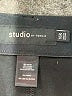 Studio by Torrid Black Active Pants Size 16R - photo 7