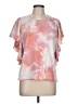 Michael Stars Pink Cardigan Size Lg (2) - photo 1