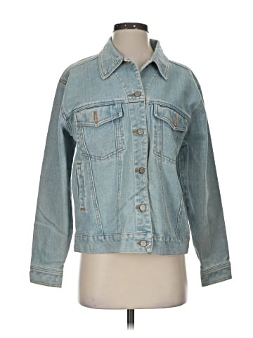 Bill Blass Denim Jacket (view 1)
