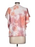 Michael Stars Pink Cardigan Size Lg (2) - photo 2
