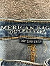 American Eagle Outfitters Blue Denim Shorts Size 00 - photo 3